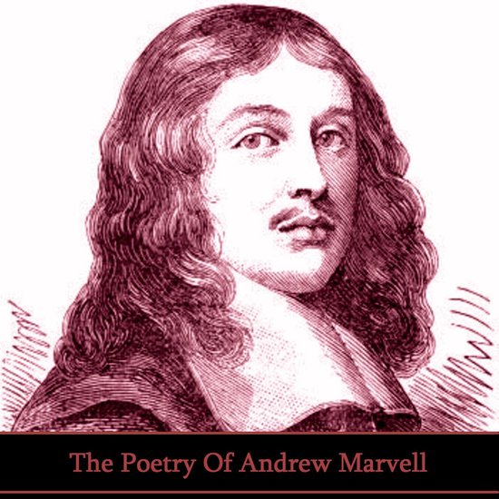 Poetry of Andrew Marvell, The - cover