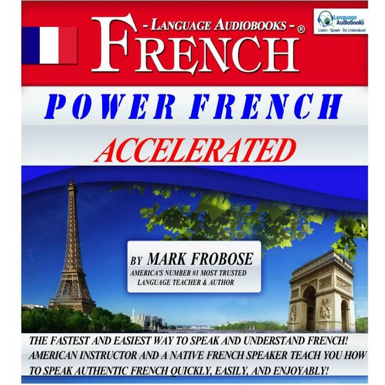 Power French Accelerated - cover