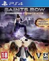 Saints Row IV (4): Re-elected & Saints Row: Gat out of Hell - First Edition /PS4