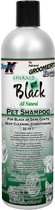 Double K Emerald Black Shampoo, zwarte vacht 473ml