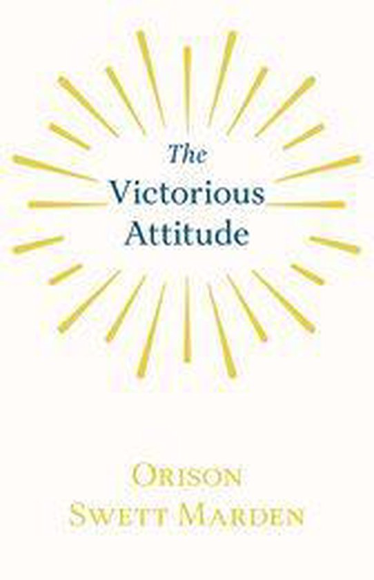 The Victorious Attitude - cover