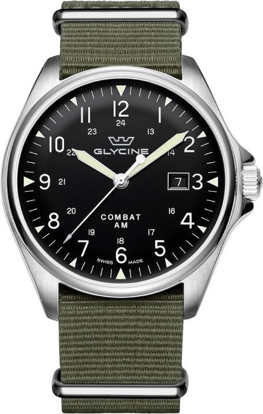 Glycine Combat 6 Vintage 43 mm GL0122 bol