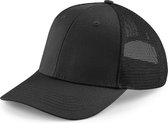 Senvi Urban Trucker Cap-Pet kleur: Zwart