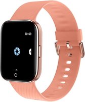 SmartWatch-Trends X2 - Smartwatch - 33 mm - Roze