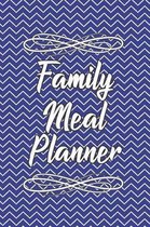 Family Meal Planner