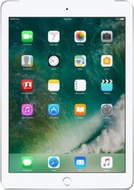 Apple iPad (2017) refurbished door Forza - B-Grade (Lichte gebruikssporen) - 32GB - Cellular (4G) - Zilver