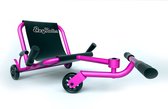 Ezyroller Pink - Go-kart / Recumbent pour enfants de 3 à 14 ans