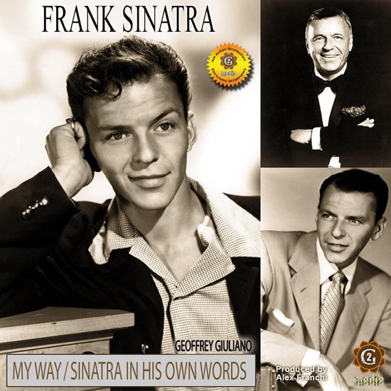Frank Sinatra: My Way - cover
