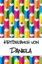 Kritzelbuch von Daniela