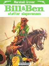 Bill og Ben - Bill og Ben støtter slapsvansen
