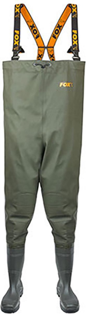 Fox Chest Waders Size 8/42 | Waadpak