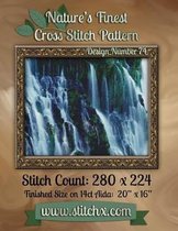 Nature's Finest Cross Stitch Pattern