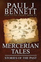 Omslag Mercerian Tales: Stories of the Past