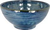 Tokyo Cobalt Blue bowl 18.5x9cm
