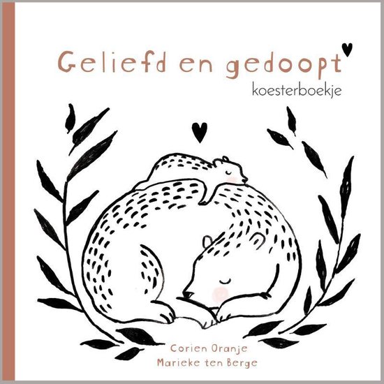 Geliefd en gedoopt - cover