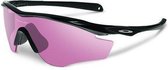 Oakley M2 Frame - Zonnebril - Polished Black - G30 Iridium