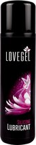 Lovegel - Glijmiddel siliconen - Anaal - Vagina - 500 ml