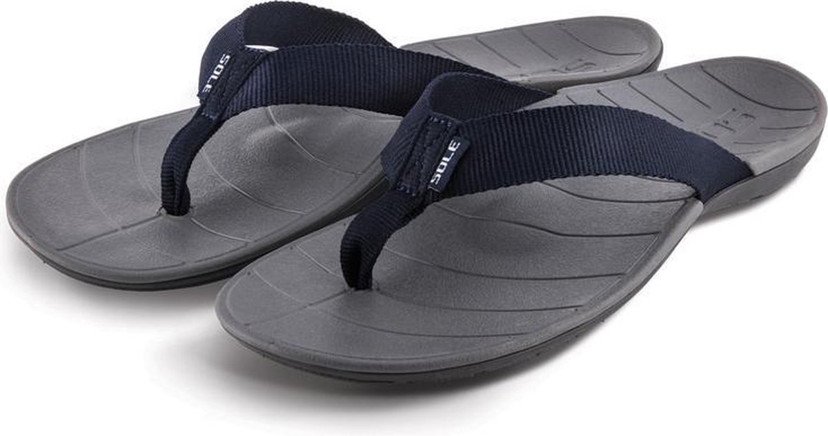 Sole heren slippers Balboa Navy Schoenen