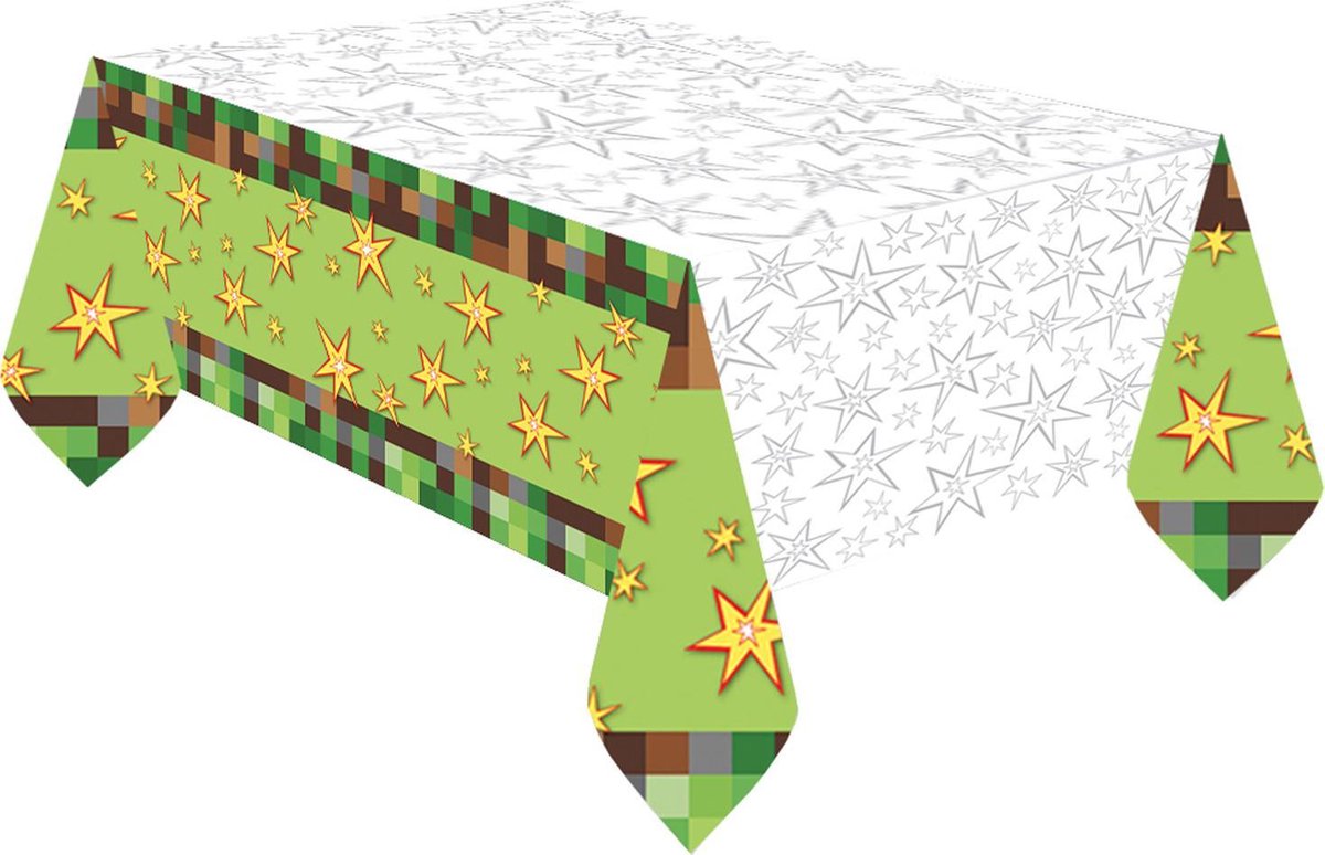 Amscan Bluey - Mantel De Plástico Para Fiesta, 137 X 243 Cm, | Meses