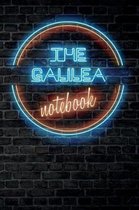 The GALILEA Notebook