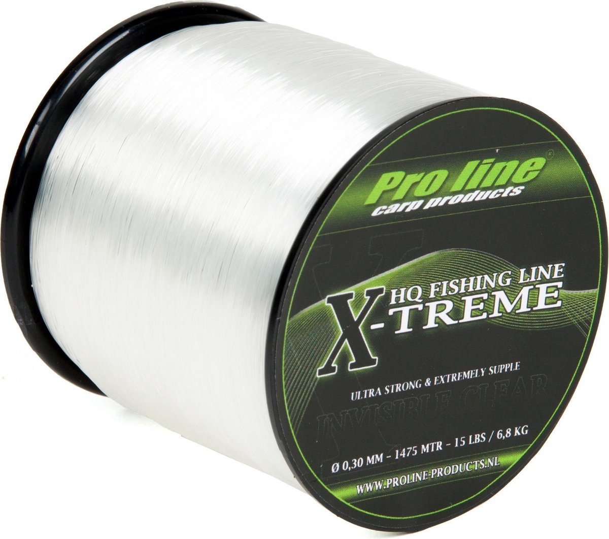 Pro Line Xtreme HQ Fishing line Nylon Vislijn 0.35mm