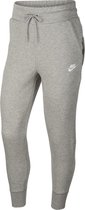 Nike Sportbroek - Maat M - Vrouwen - grijs