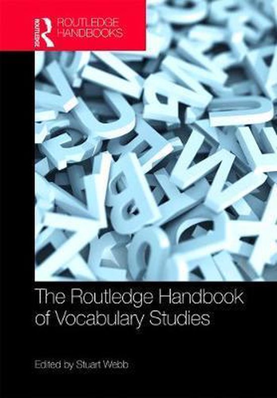 Routledge Handbooks in Linguistics-The Routledge Handbook of ... - cover