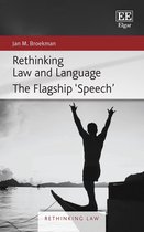 Rethinking Law series - Rethinking Law and Language