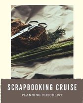 Scrapbooking Cruise Planning Checklist