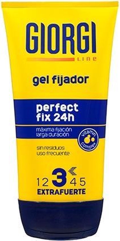 GIORGI GEL EXTRA FORT 165ML