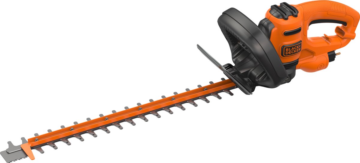 BLACK+DECKER Heggenschaar BEHTS301 Met extra zaagblad voor verhoogde snoeicapaciteit