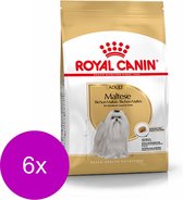 Royal Canin Maltese Adult - Hondenvoer - 6 x 1.5 kg