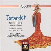 Puccini: Turandot / Molinari-Pradelli, Nilsson, Corelli