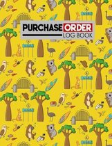 Purchase Order Log Book