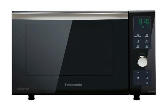 Micro-ondes combiné Panasonic NN-DF383BEPG - NN-DF383BEPG sans plateau