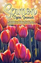 Sermon Notes Journal