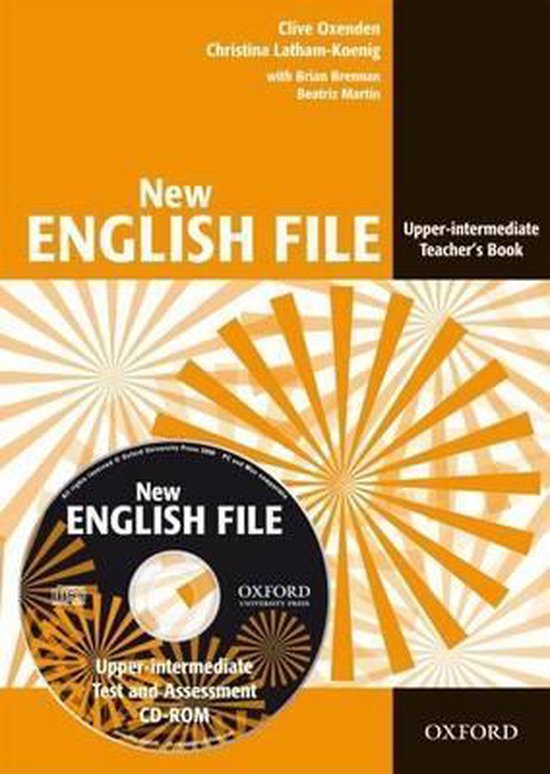 New English File - cover
