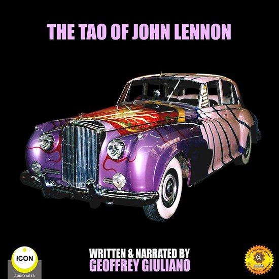 The Tao of John Lennon - cover
