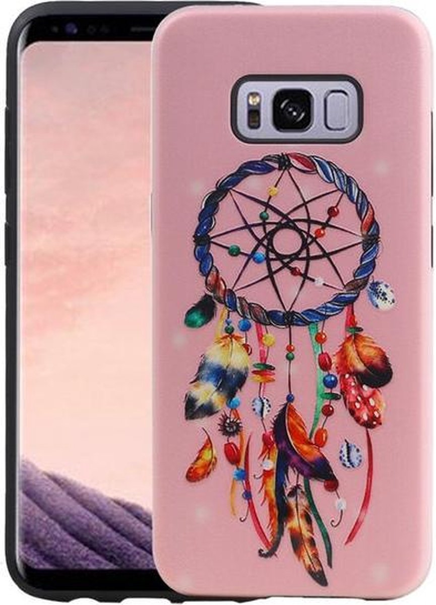 Dromenvanger Design Hardcase Backcover voor Samsung Galaxy S8