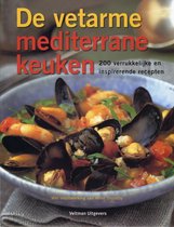 De vetarme mediterrane keuken