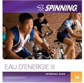 Spinning® Music CD Volume 22 - Interval Ride