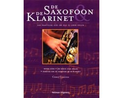 De Saxofoon En De Klarinet