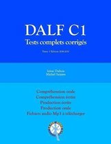 Tests Dalf C1- DALF C1 Tests complets corrigés
