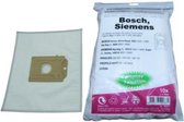 Stofzuigerzakken Bosch-Siemens Big Bag Microfiber