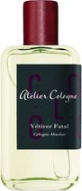 Atelier Cologne Vétiver Fatal eau de cologne 100 ml