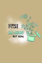 Science It's Like Magic But Real