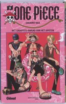 One piece 11. deel 11