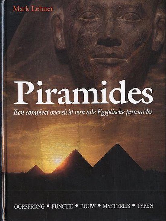 Seminarie Houden Isaac Piramides, Mark Lehner | 9789059470477 | Boeken | bol.com