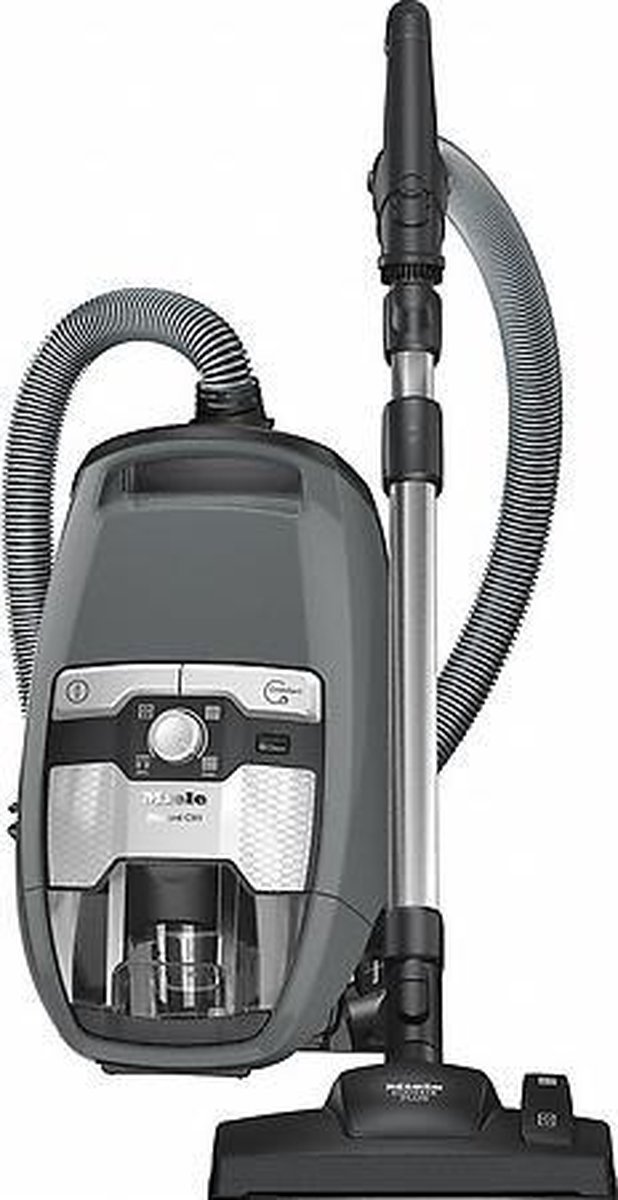 Miele Blizzard CX1 PowerLine - Stofzuiger zonder zak - Grijs