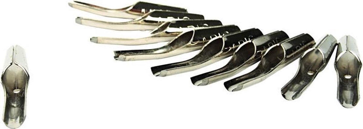 Linomes U-vorm 10stuks